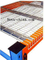 Inverted F Support Wire Mesh Decking for Pallet Rack