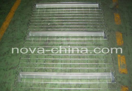 Heavy Duty Wire Mesh Decking for Pallet Rack