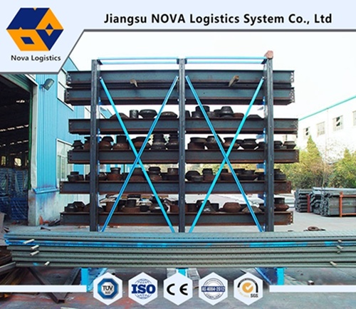 Heavy Duty Arm Cantilever Rack with Single or Double Arms