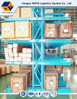 Heavy Duty Double Side and Single Side Cantilever Rack