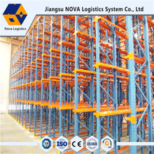CE Certificated Drive in Racking with 10 Years of Warranty Time