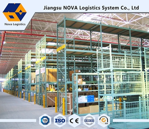 Nova Standard Selective Pallet Rack for Warehouse Storage