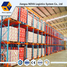 Hot Selling Heavy Duty Drive in Steel Pallet Racking
