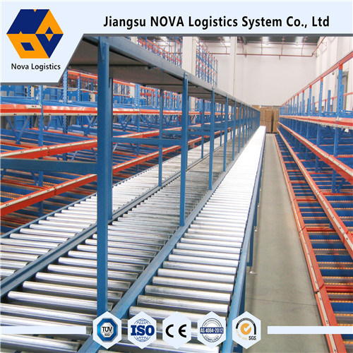 Medium Duty Heavy Flow Through Racking