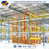 Flooring Warehouse Steel Racking Mezzanine From Nova Logistics