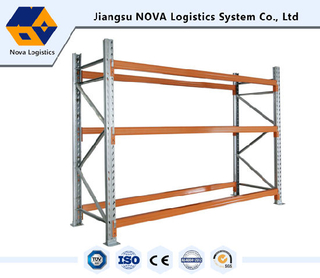 Warehouse Heavy Duty Selective Pallet Rack From China Manufacturer