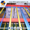 Medium Duty Flow Through Shelf From Nova Logistics