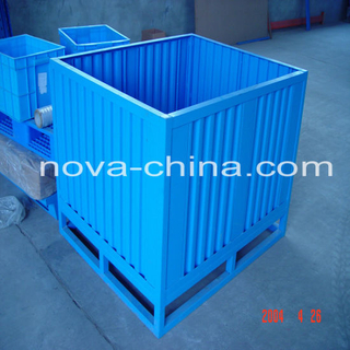 Logistic Equipment Steel Box for Storage Form Nova Racking