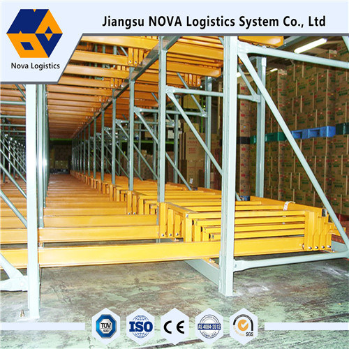 Heavy Duty Push Back Racking From China