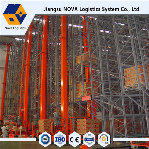 Automatic Storage and Retrieval System From Nova