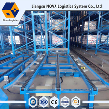 Automatic Storage/Retrieval System with High Speed/Quality