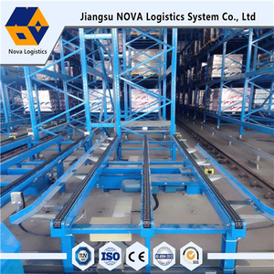 Automatic Storage/Retrieval System with High Speed/Quality