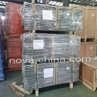 Heavy Duty Steel Foldable Mesh Box for Logistic Equipment