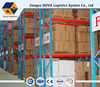Heavy Duty Well Sold Storage Pallet Rack From Nanjing Manufacturer