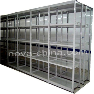 Nm1a Light Duty Steel Shelving Rack with Ce Certificated