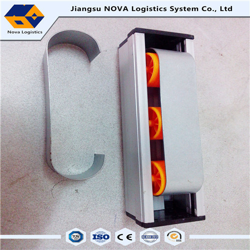 Q235 Steel Flow Through Rack with High Quality