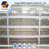 Q235 Steel Flow Through Rack with High Quality