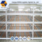 Q235 Steel Flow Through Rack with High Quality