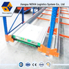 High Quality New Products Drive in Radio Shuttle Racking