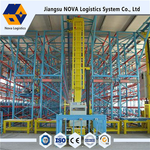 Heavy Duty Warehouse Storage Rack AS/RS System