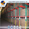 Powder Coating High Density Drive in Rack From Nova Logistics