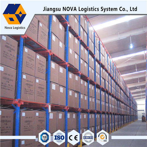 Warehouse Storage Drive Through Pallet Rack From China Manufacturer