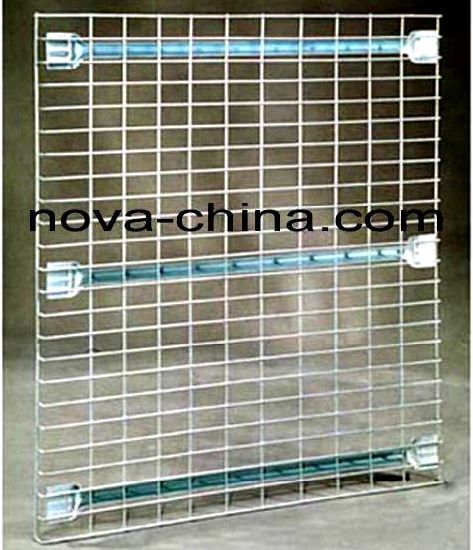 Heavy Duty Wire Mesh Decking for Pallet Rack
