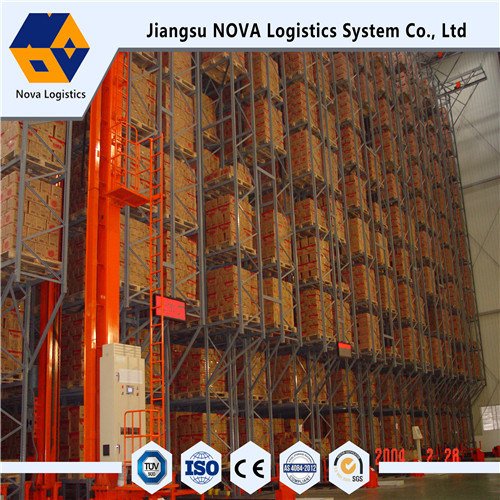 Automated Storage and Retrieval System From Nova