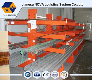 Heavy Duty Multilevel Storage System Cantilevel Rack Factory Supplier