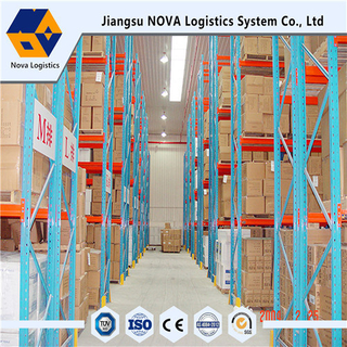 Heavy Duty Warehouse Pallet Racking From Nova Logistics