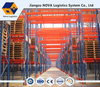 Powder Coating Adjustable Pallet Racking From Nova
