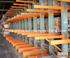 Warehouse Storage Cantilevered Racking with Arms