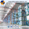 Blue Frame and Orange Beam Pallet Racking with Ce Certificated