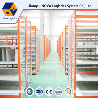 Nm1 a Used Steel Shelving with High Quality