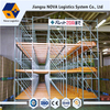 Warehouse Storage Push Back Pallet Racking