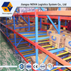Medium Duty Flow Through Shelf From Nova Logistics