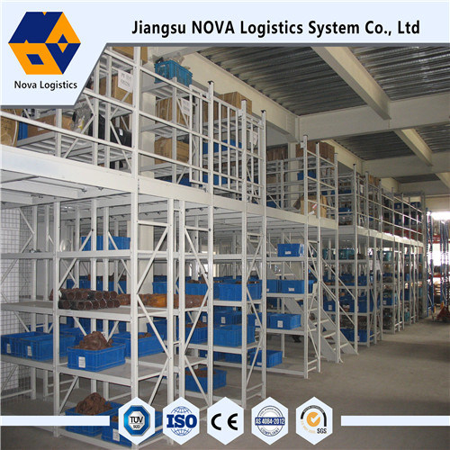 Steel Garret Mezzanine and Platform with Ce Certificates