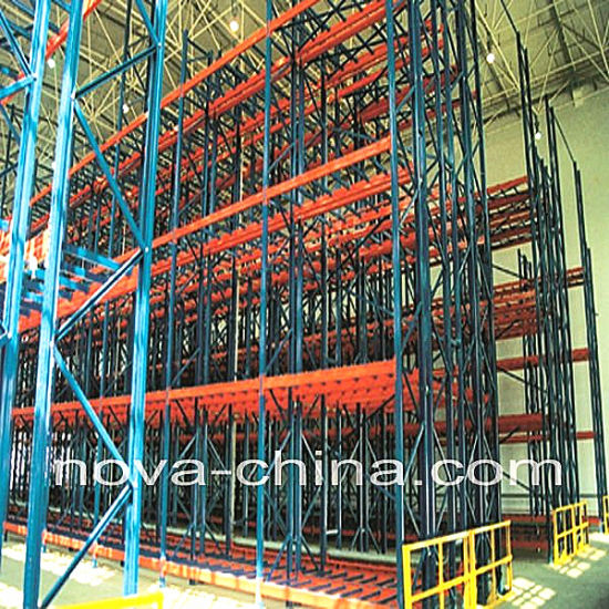 Warehousing Steel Pallet Racking From China