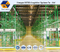 High Density Steel Pallet Racking for Warehouse Storage