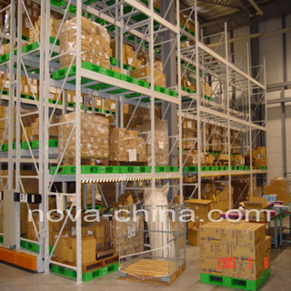 Heavy Duty Movable Warehouse Racking