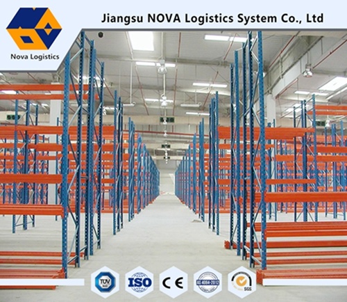 Adjustable Heavy Duty Used Pallet Racking with CE Certificate