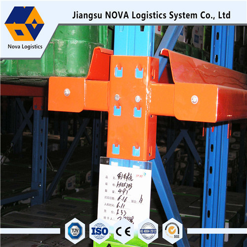 Heavy Weight Drive-in Pallet Racking