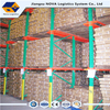 1000kg Capacity Loading FIFO Drive-in Pallet Racking