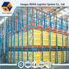 Electrastic Powder Coating Drive in Pallet Racking