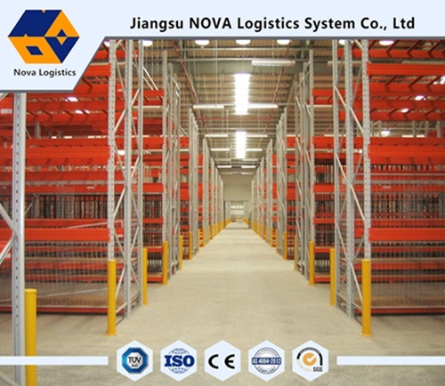 Heavy Duty Structural Pallet Rack Manufacturers