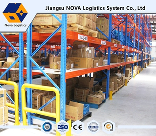 Low Price Heavy Duty Pallet Racking System Racking