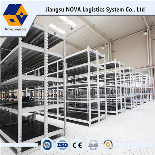 China Professional Heavy Weight Storage Mezzanine and Platform Racking