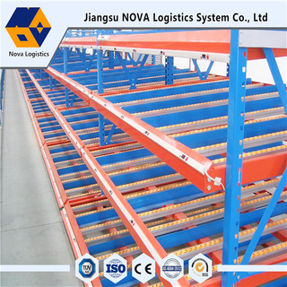 High Quality Flow Through Rack From Nova Manufacture