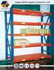 Medium Duty Steel Decking Shelving From Nova Logistics