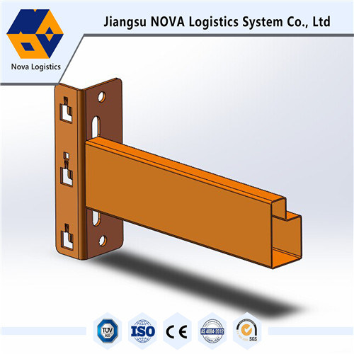 Medium Duty Longspan Rack with Shelving and Ce Certificated